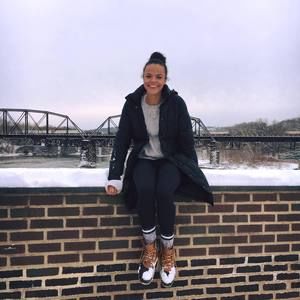 Meet your Posher, Crosby